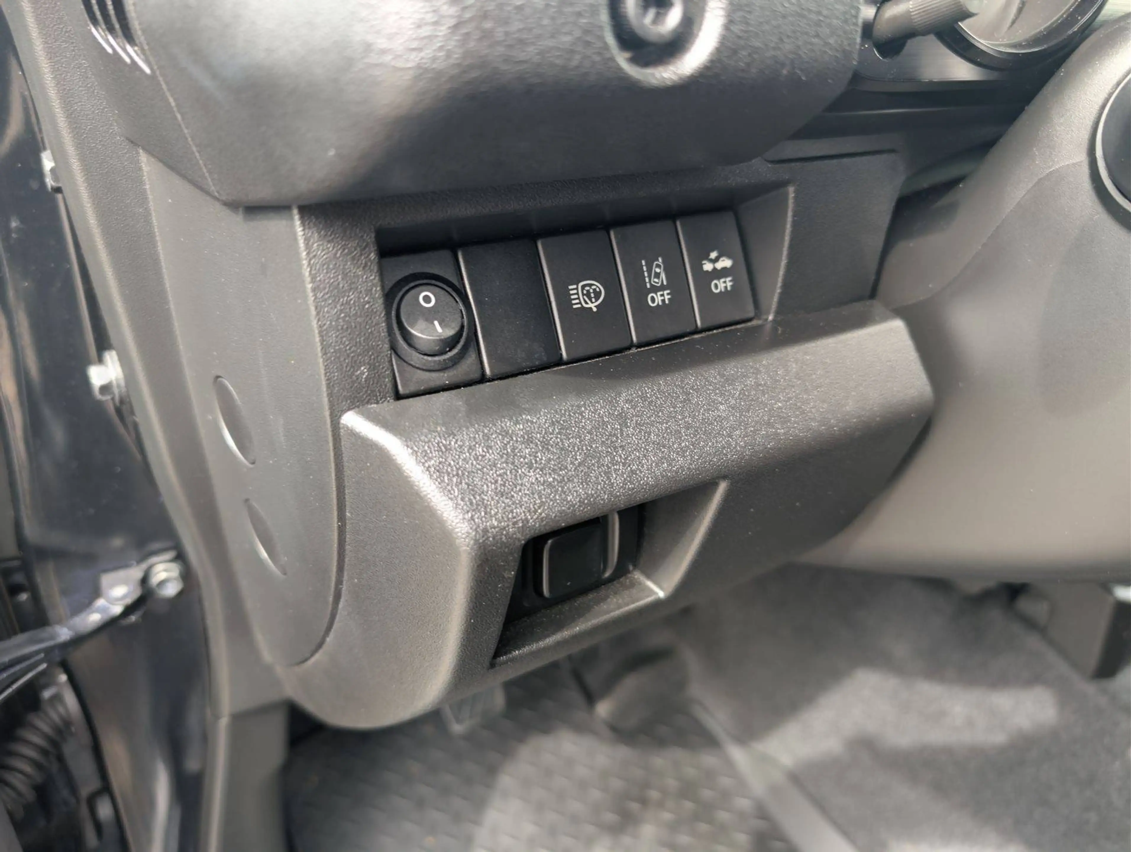 Suzuki Jimny Comfort+ AllGrip Navi+Cam/Klimaaut./Alu — photo 12