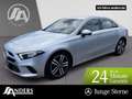 Mercedes-Benz A 180 d Limo Progressive+MBUX+SHZ+LED+PDC+Kamera Silber - thumbnail 1