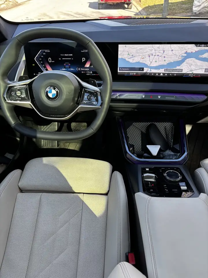 BMW X3 снимка BMW X3