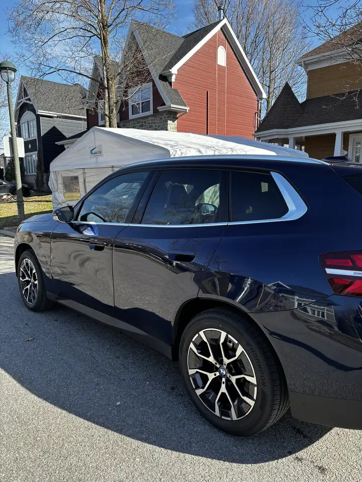 BMW X3 снимка BMW X3