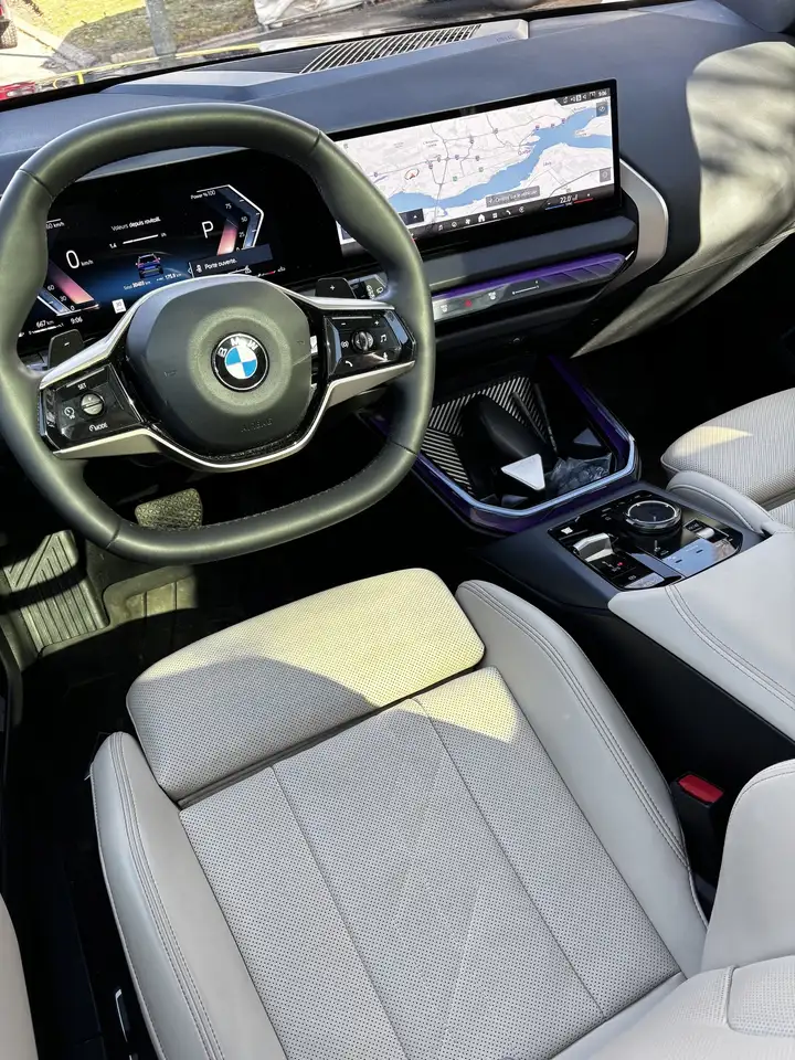 BMW X3 снимка BMW X3
