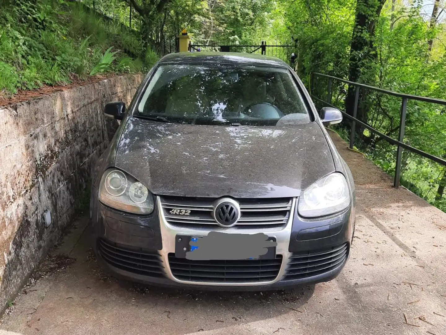 Volkswagen Golf Golf V 20033p R32 3.2 VR6 4motion dsg Nero - 1