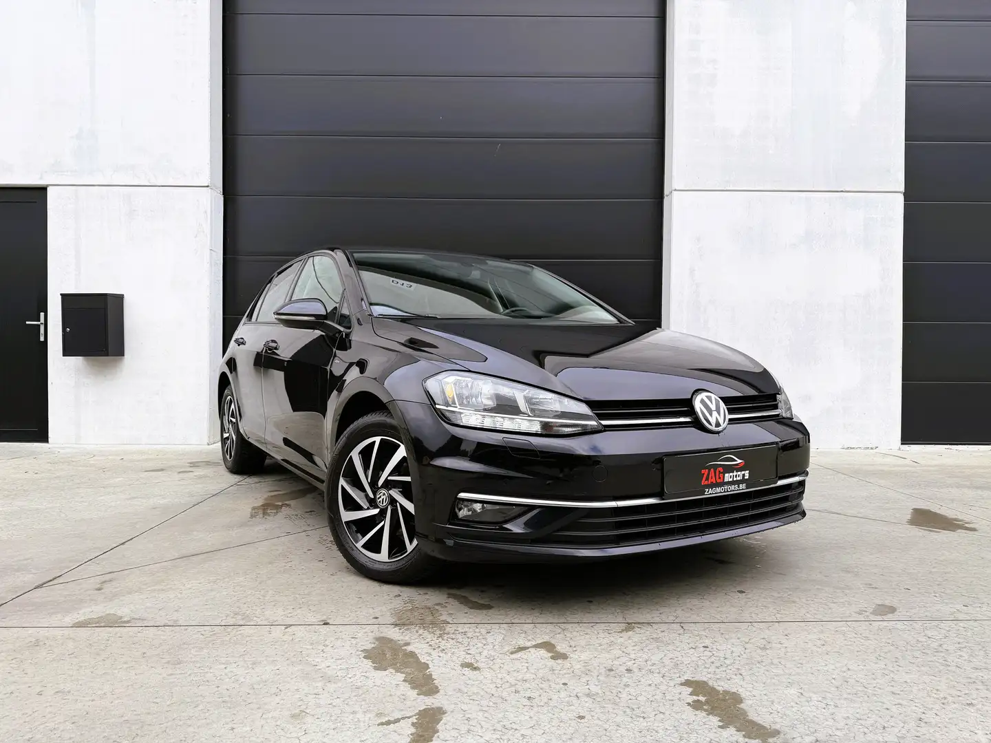 Volkswagen Golf Golf 1.5 TSI ACT OPF Join Noir - 1