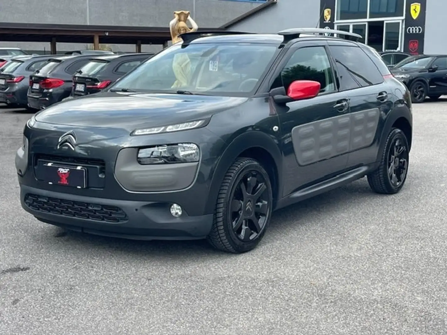 Citroen C4 Cactus PureTech 110 S&S Shine Grigio - 1