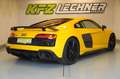 Audi R8 5.2 FSI Quattro Performance  ''Keramik*Carbon'' Jaune - thumbnail 4