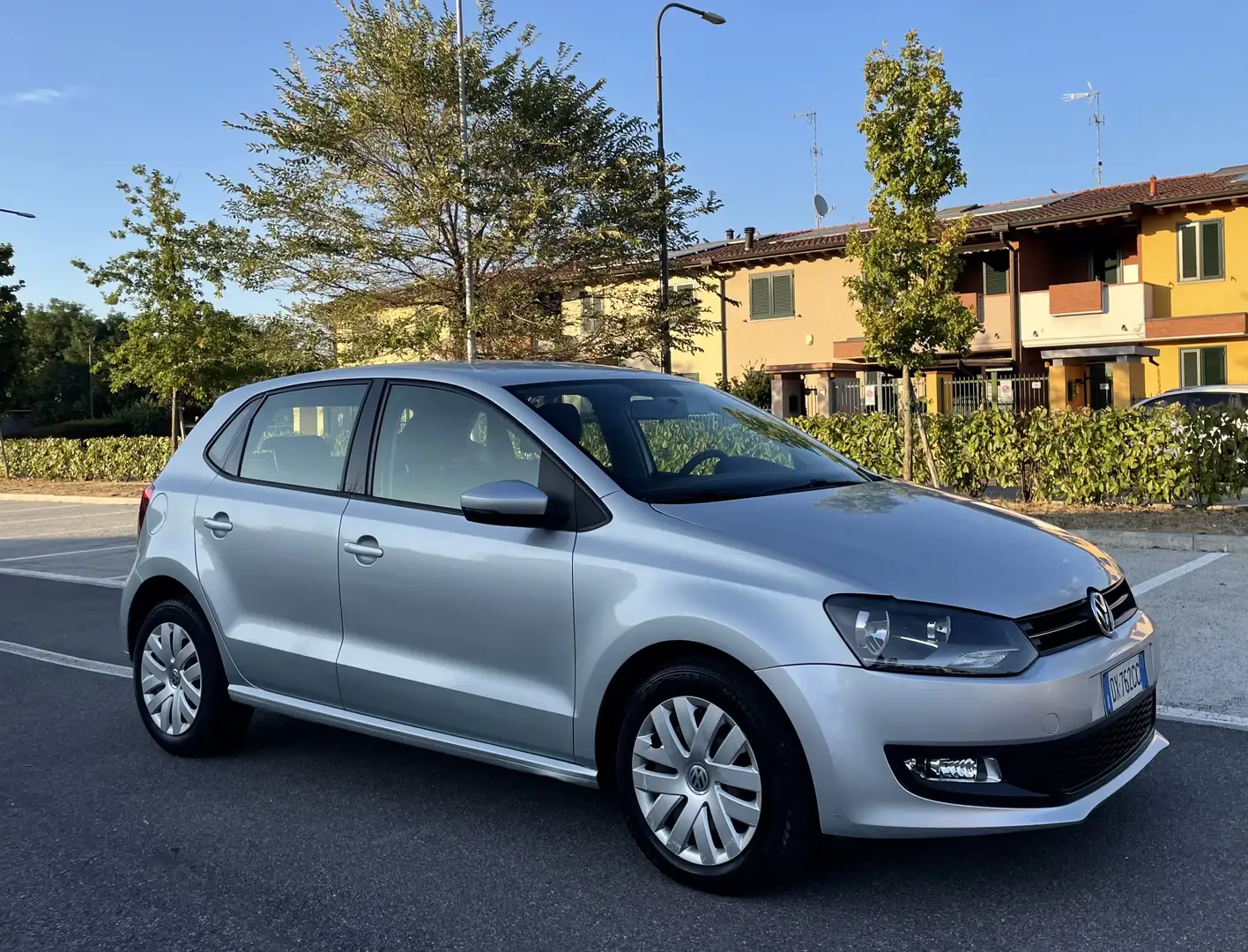Volkswagen Polo 5p 1.6 tdi Comfortline x Neopatentati - 2