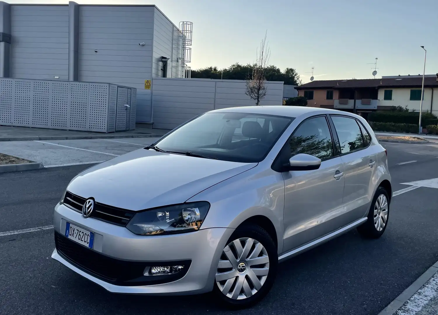 Volkswagen Polo 5p 1.6 tdi Comfortline x Neopatentati - 1