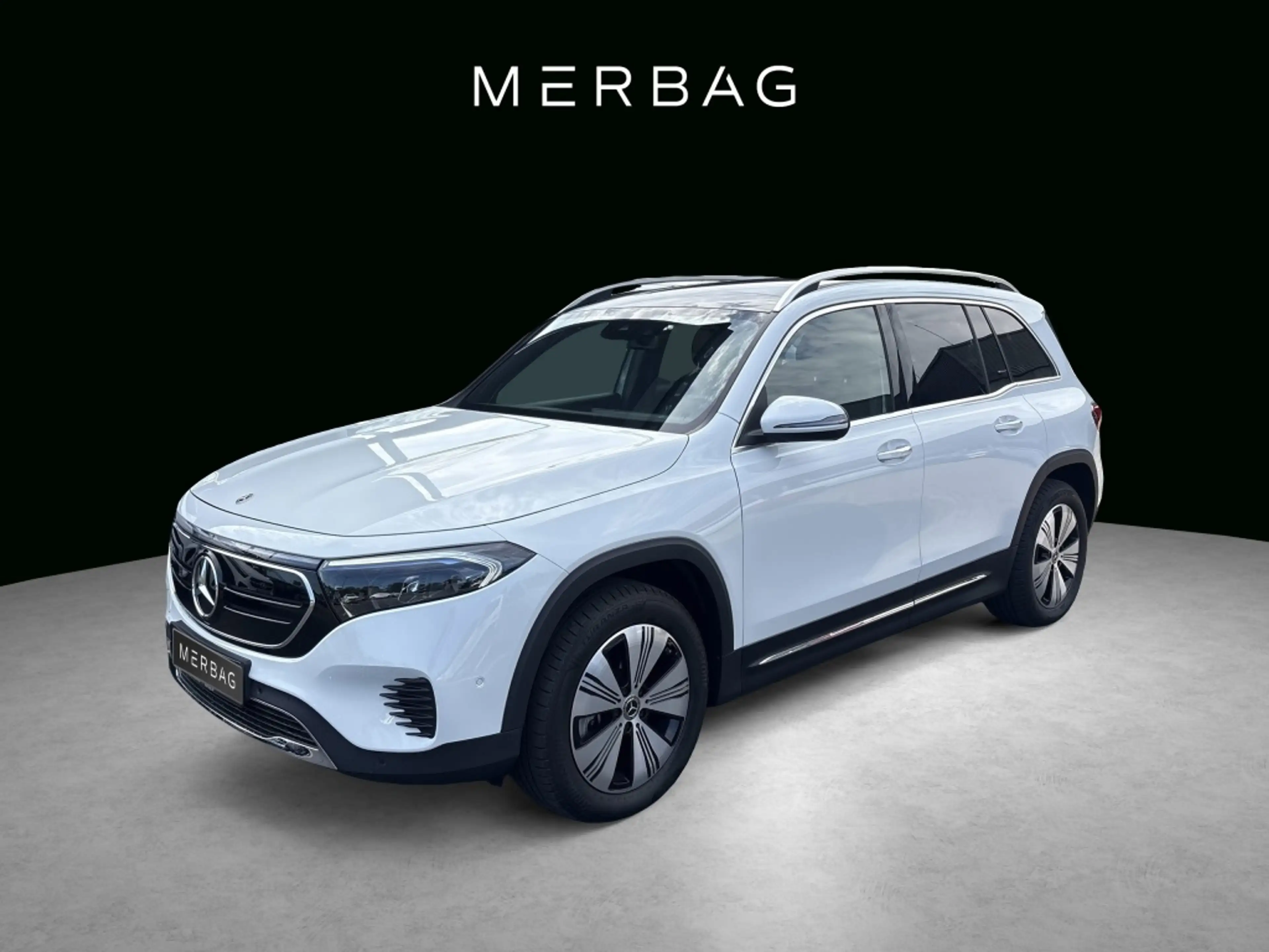 Mercedes-Benz EQB 300 4MATIC Progr. PANO SOUND NAVI MEMORY