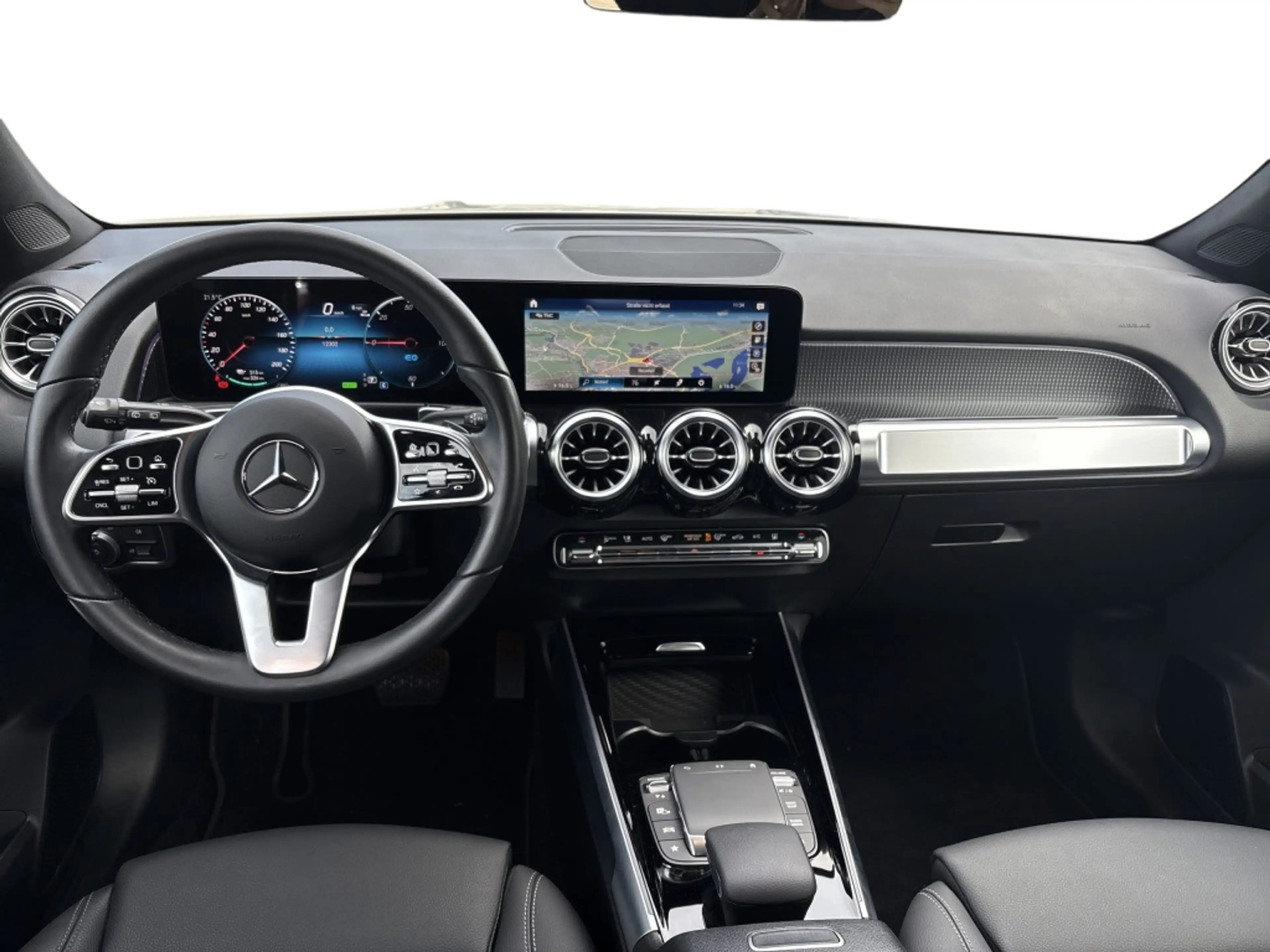 Mercedes-Benz EQB 300 4MATIC Progr. PANO SOUND NAVI MEMORY — photo 8