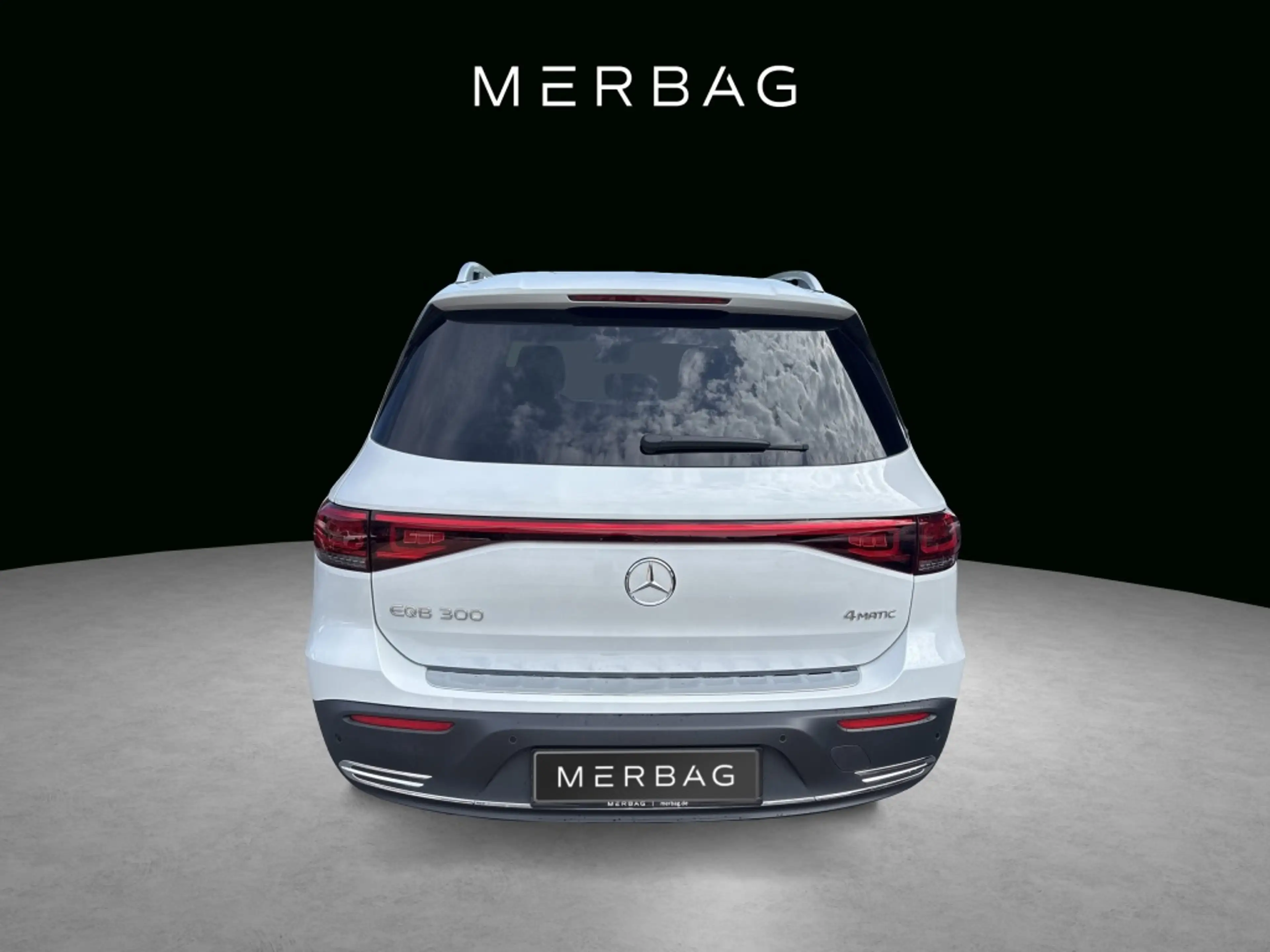 Mercedes-Benz EQB 300 4MATIC Progr. PANO SOUND NAVI MEMORY — photo 6