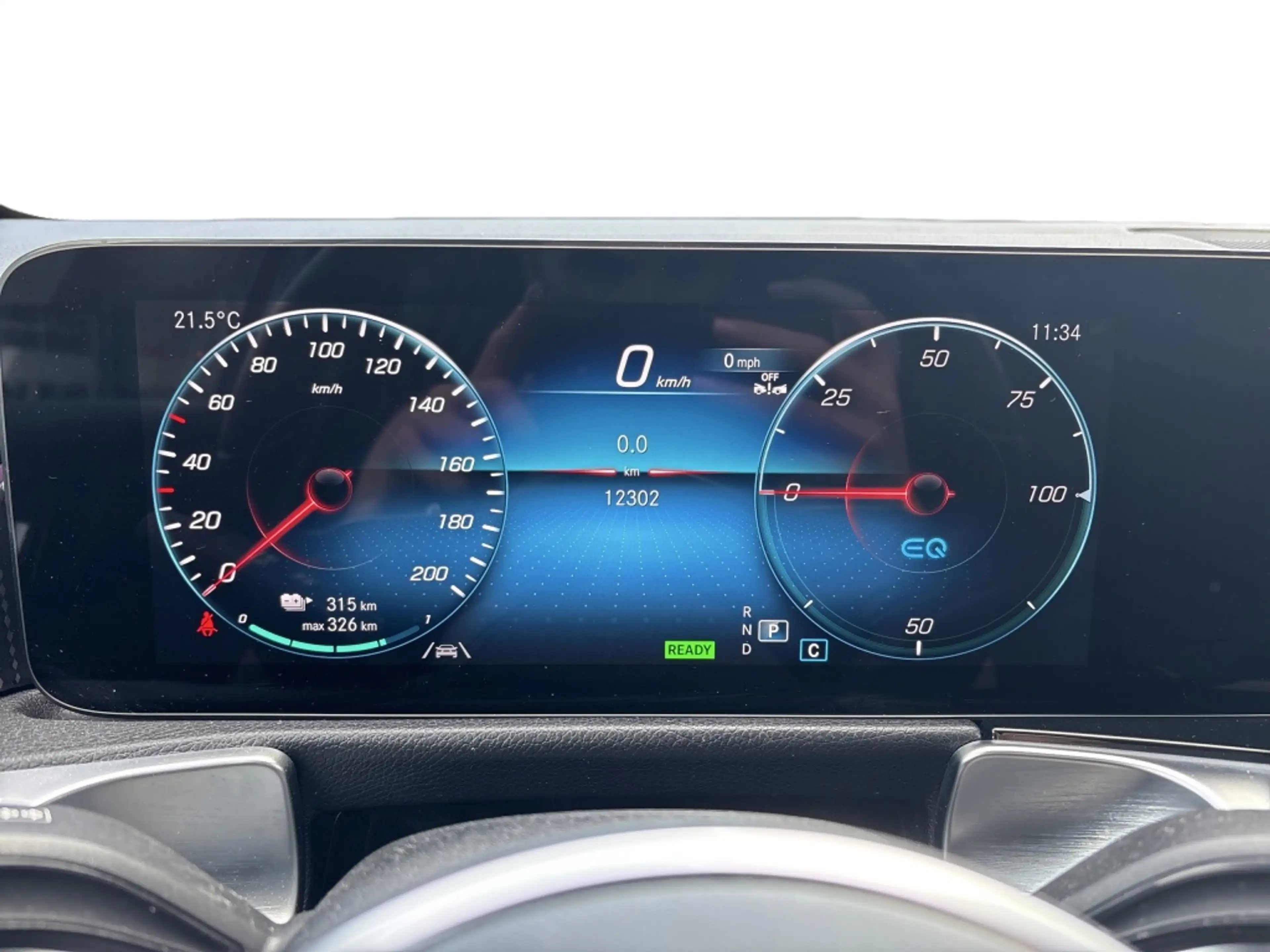 Mercedes-Benz EQB 300 4MATIC Progr. PANO SOUND NAVI MEMORY — photo 10