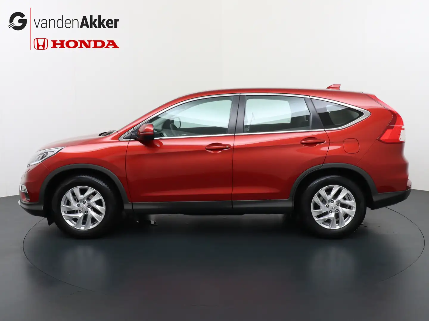 Honda CR-V 2.0 16V 155pk Elegance Rijklaarprijs incl 12 maand Rouge - 2