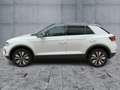 Volkswagen T-Roc 1.0 TSI MOVE 5JG+LED+NAVI+AHK+DAB+SHZ+17Z Weiß - thumbnail 4