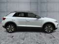 Volkswagen T-Roc 1.0 TSI MOVE 5JG+LED+NAVI+AHK+DAB+SHZ+17Z Weiß - thumbnail 7