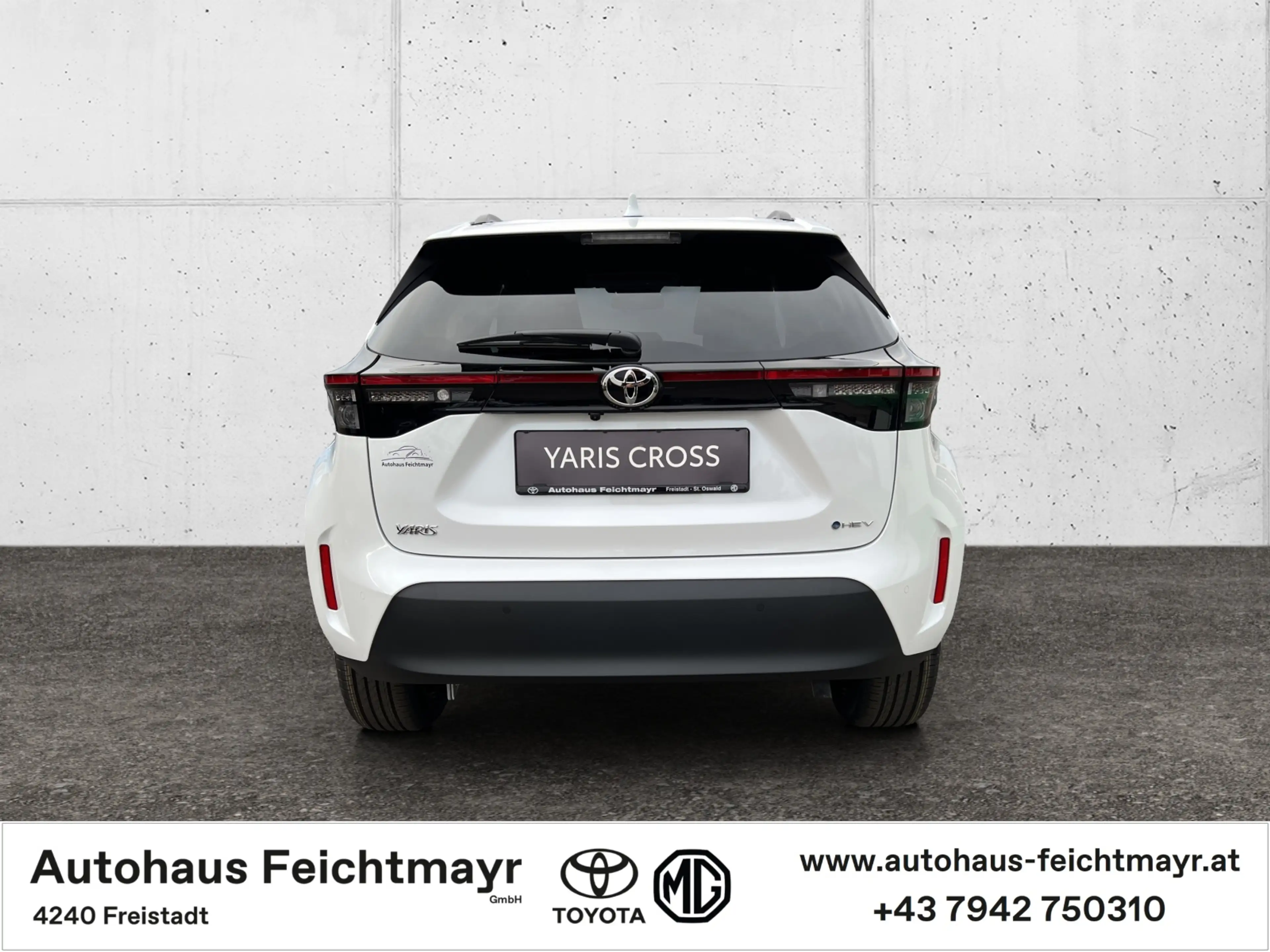 Toyota Yaris Cross HYBRID 2WD Active Drive Safety Paket 5t. — photo 6