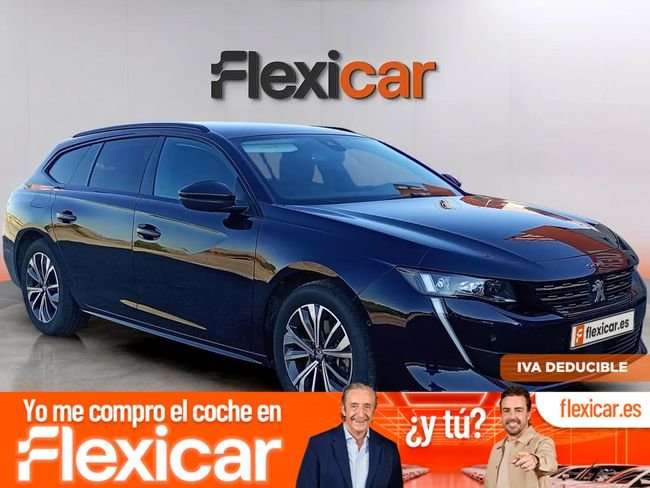 Peugeot 508 1.5BlueHDi S&S Allure Pack EAT8 130 - foto 1