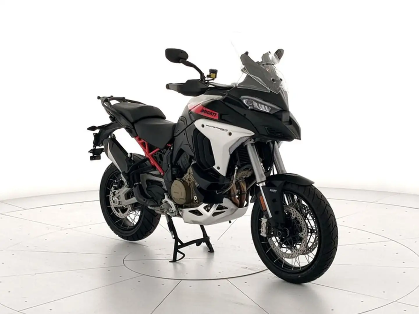 Ducati Multistrada V4 S RALLY TRAVEL&RADAR - 2