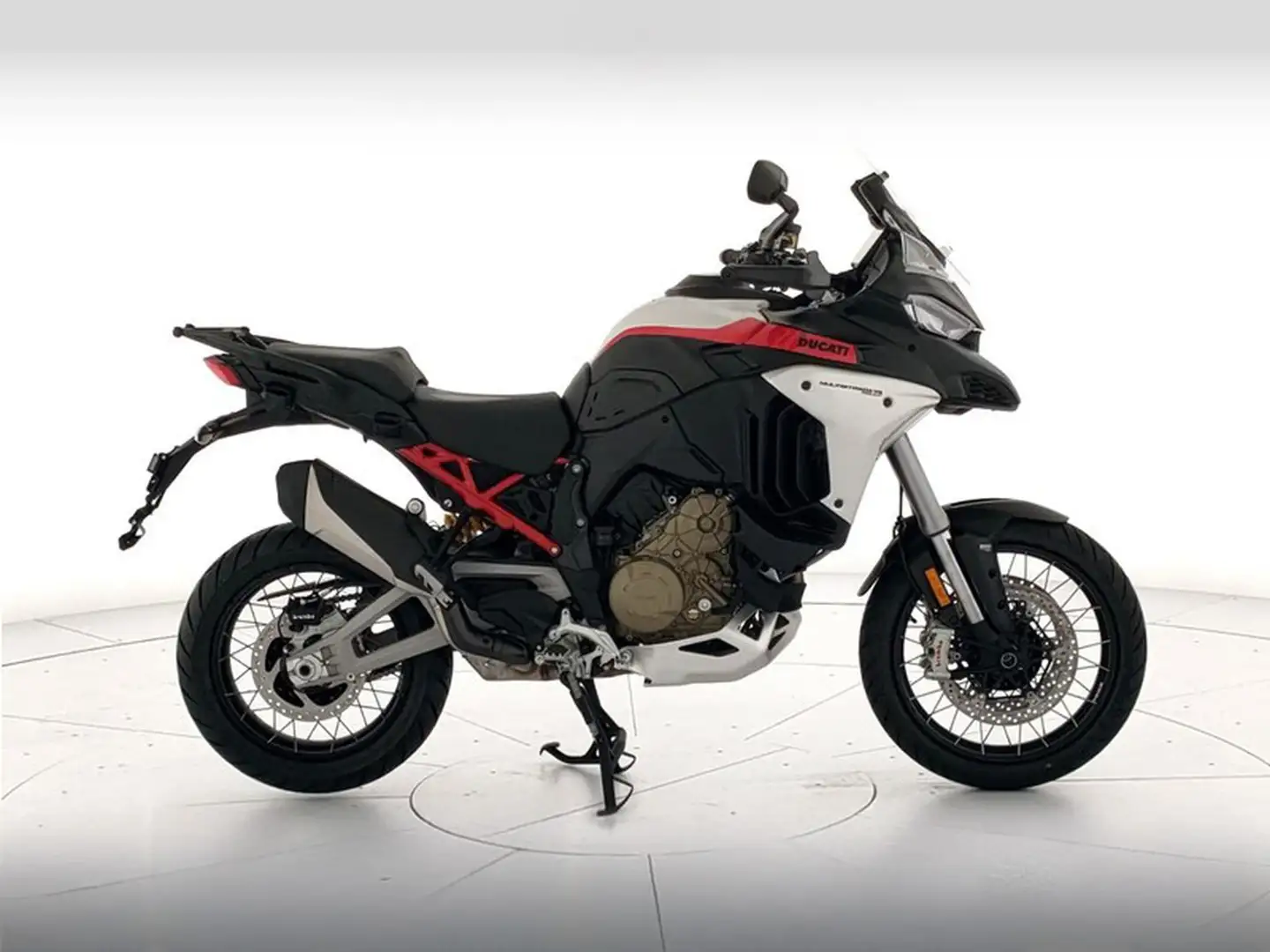 Ducati Multistrada V4 S RALLY TRAVEL&RADAR - 1