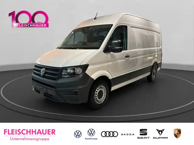 Volkswagen Crafter Kasten mittellang Hochdach FWD 2.0 TDI Klimaautom