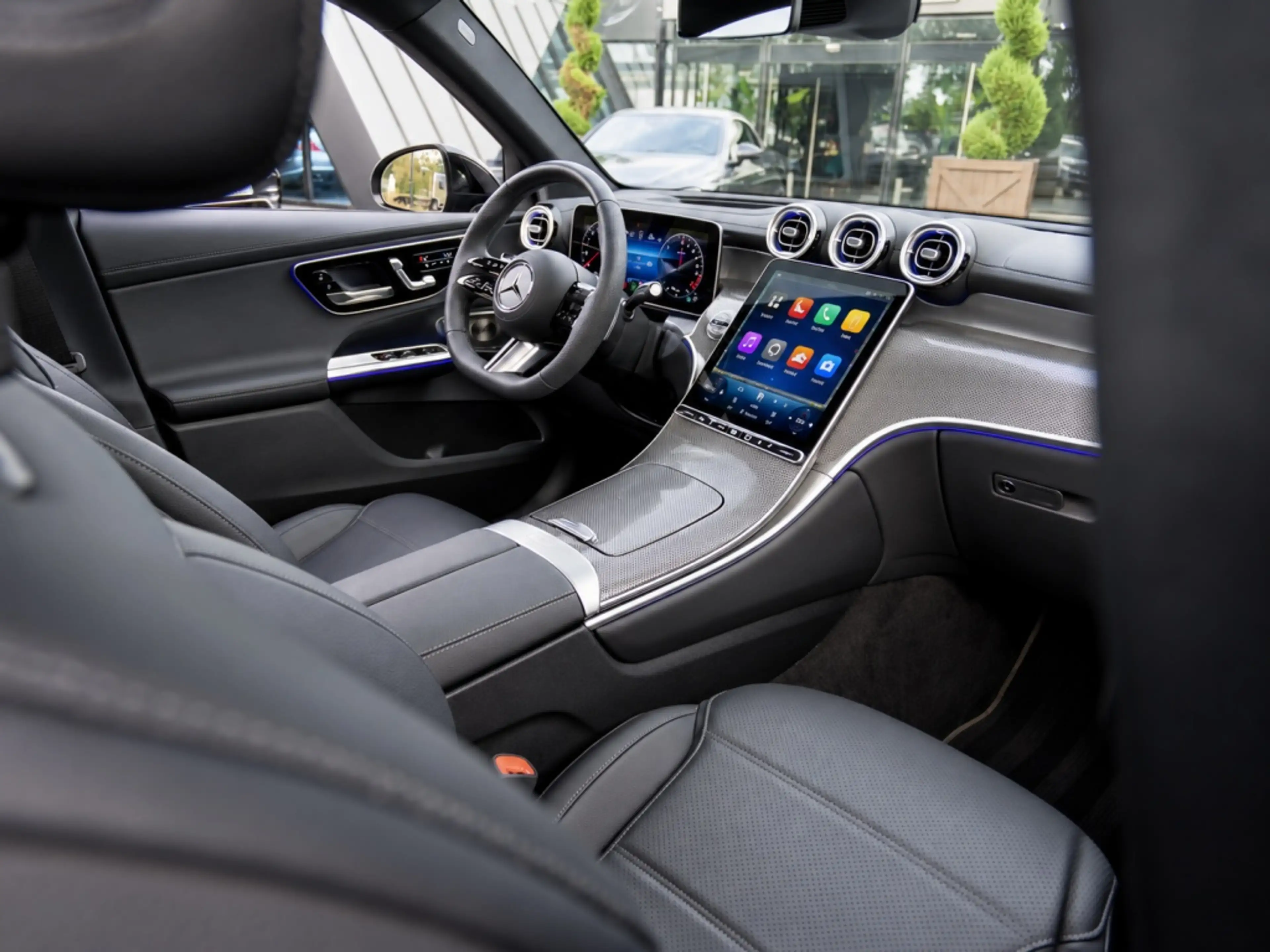 Mercedes-Benz GLC 400 400e 4MATIC AMG Line | Premium Plus | Techniek Pak — photo 6
