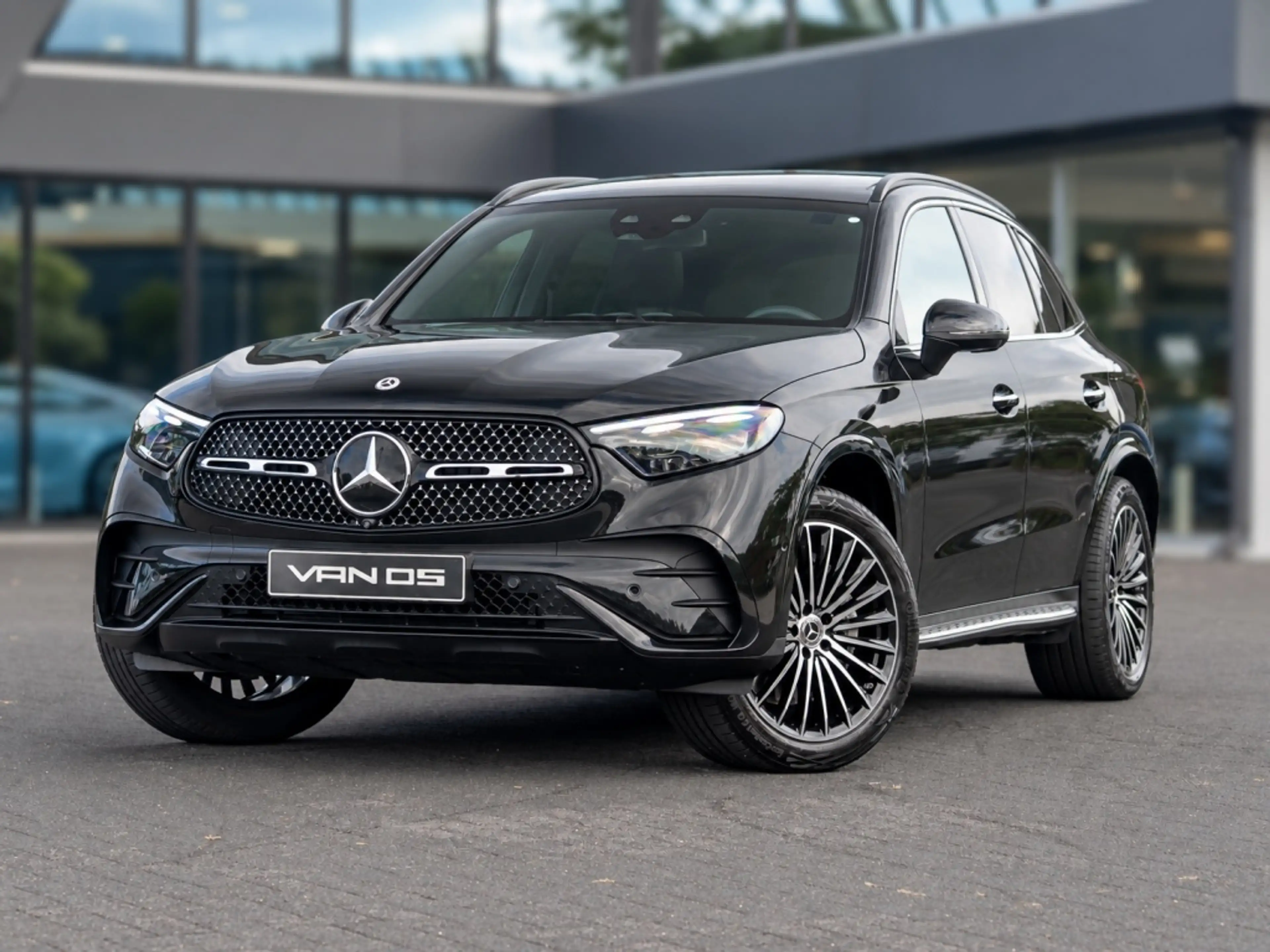 Mercedes-Benz GLC 400 400e 4MATIC AMG Line | Premium Plus | Techniek Pak