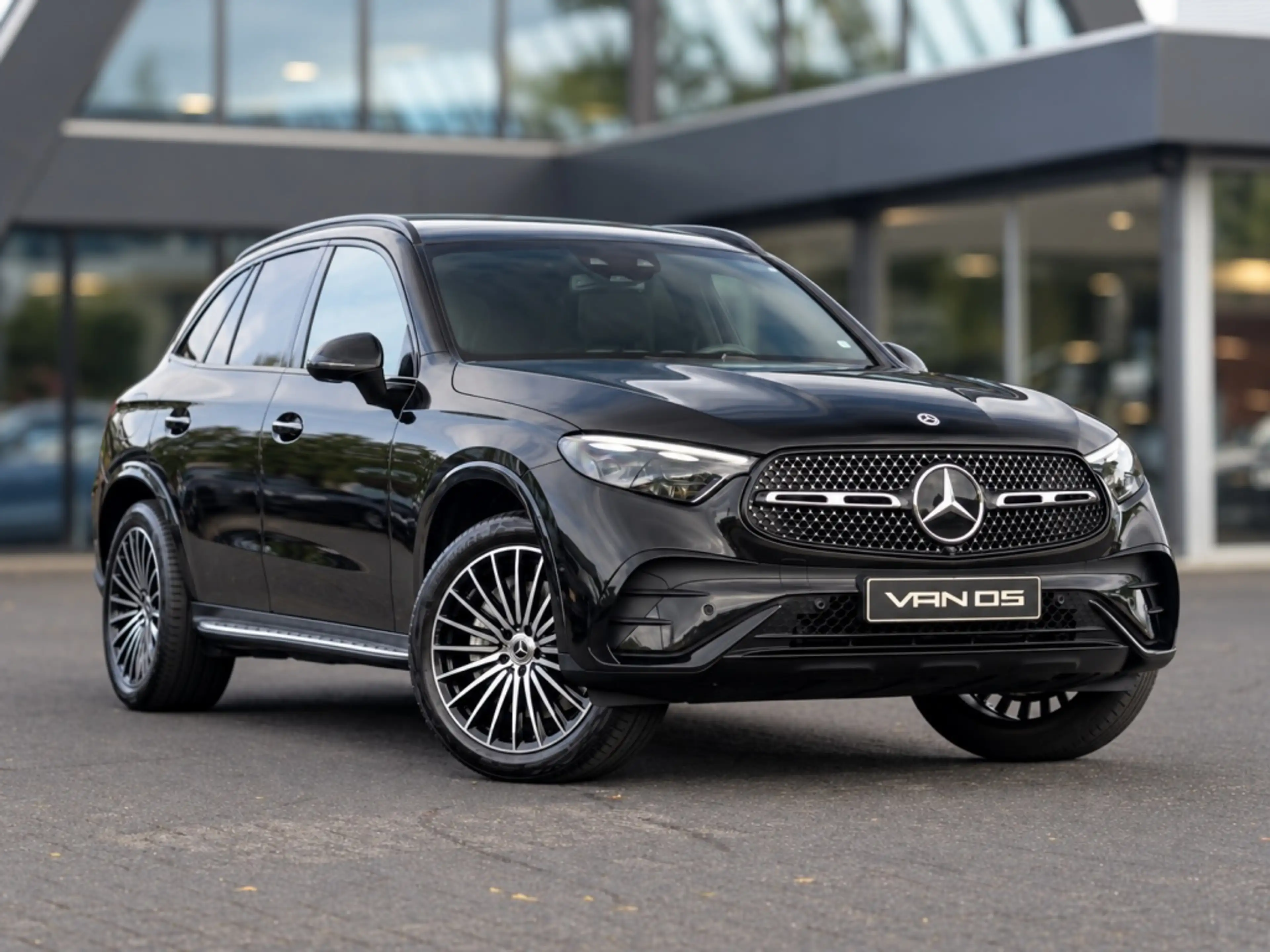 Mercedes-Benz GLC 400 400e 4MATIC AMG Line | Premium Plus | Techniek Pak — photo 5