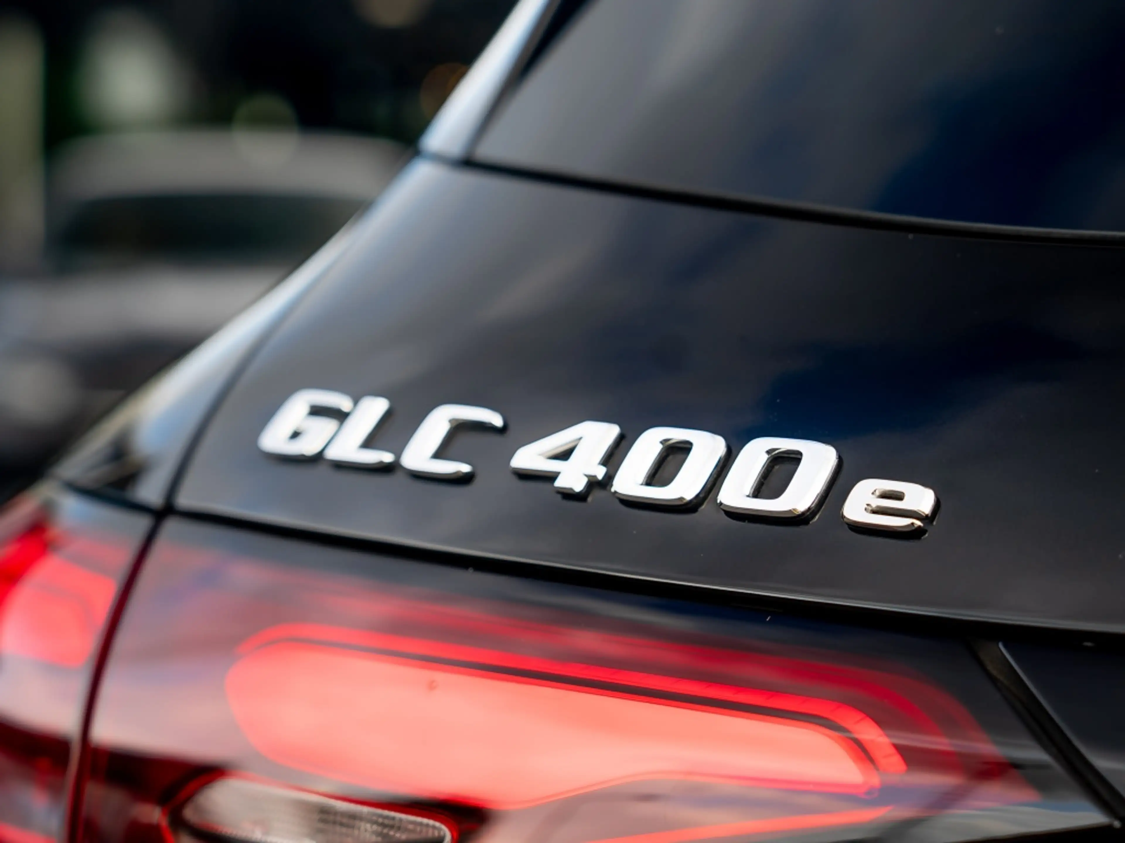 Mercedes-Benz GLC 400 400e 4MATIC AMG Line | Premium Plus | Techniek Pak — photo 12