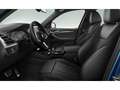 BMW X3 X3 xDrive20d Bleu - thumbnail 4