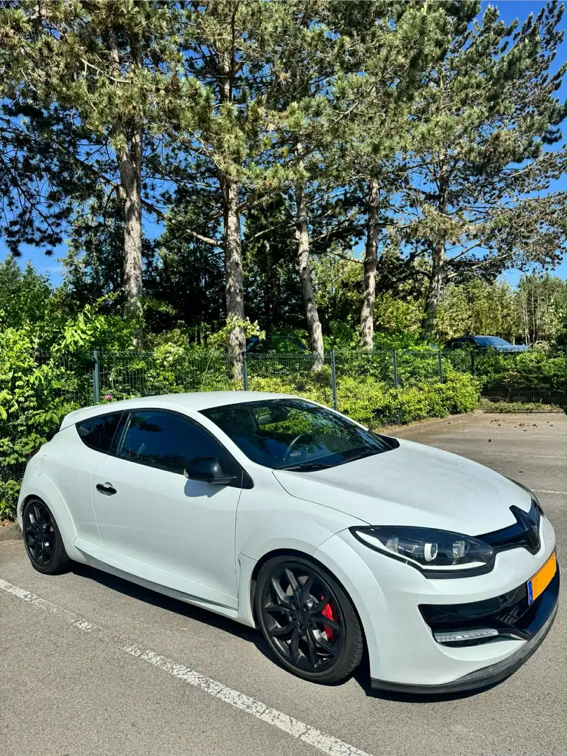 Renault Megane 3 RS - 1