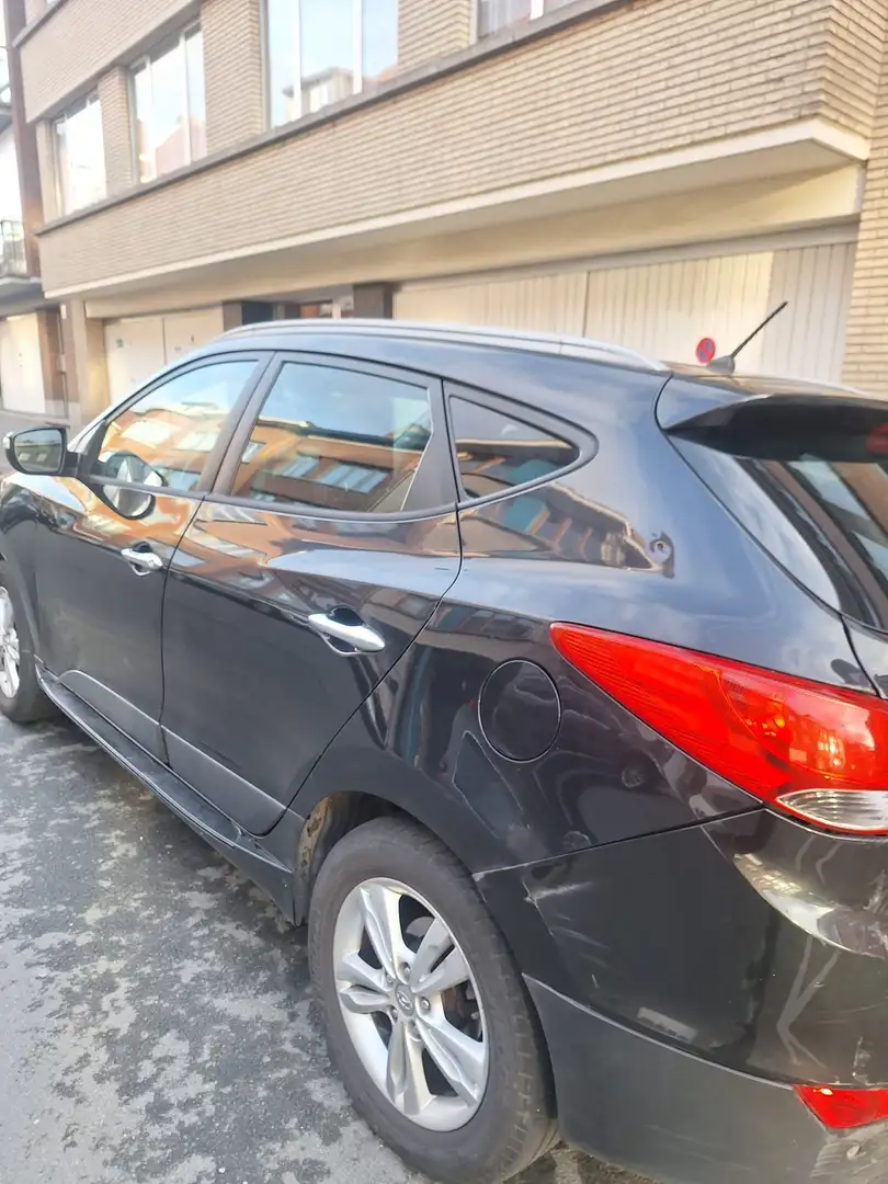 Hyundai iX35 iX35 2.0 CRDi 2WD Executive DPF Noir - 2