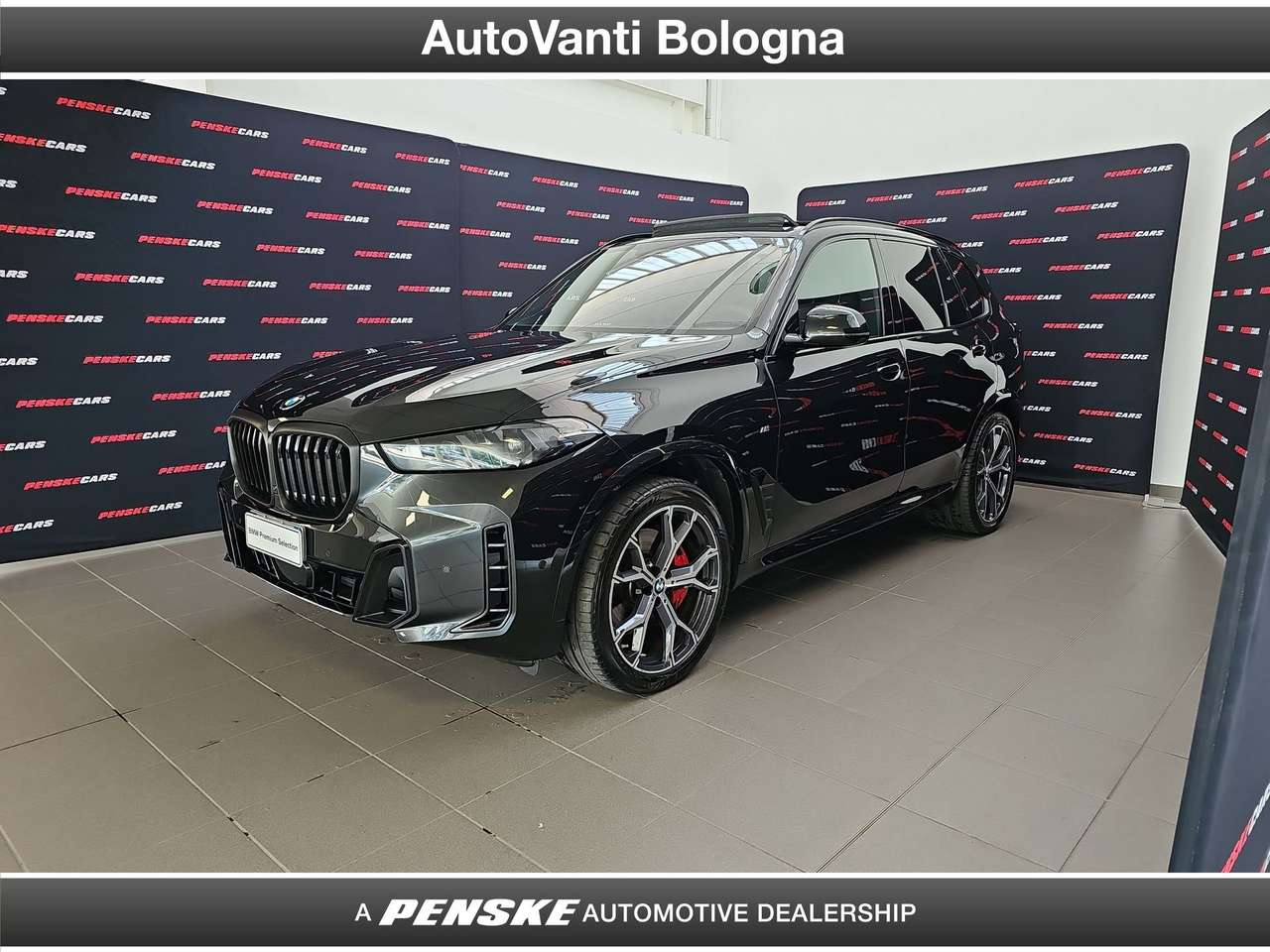 BMW X5 X5 xdrive30d MSport Pro auto