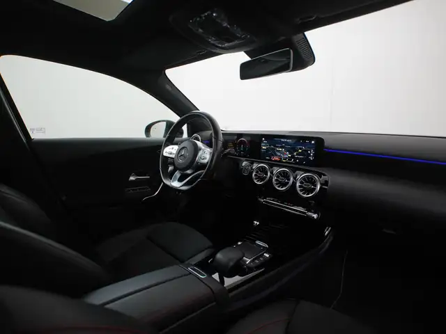 Mercedes-Benz A-Class view 2