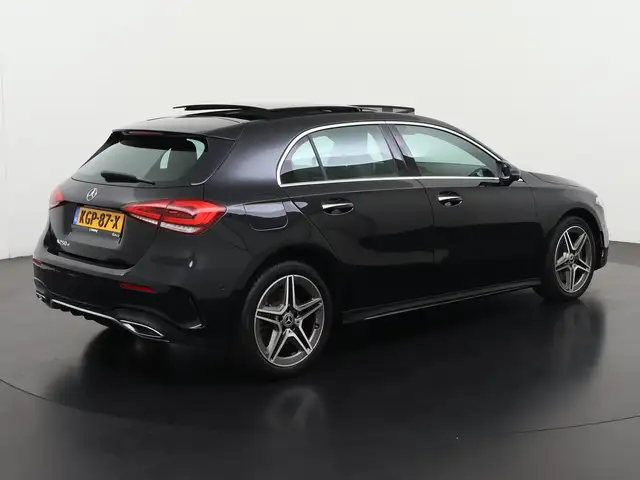 Mercedes-Benz A-Class view 4