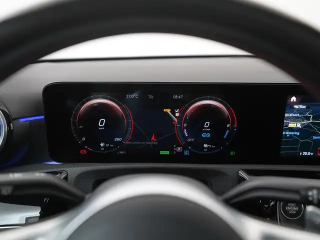 Mercedes-Benz A-Class view 8