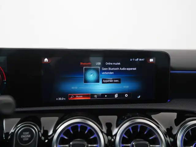 Mercedes-Benz A-Class view 14