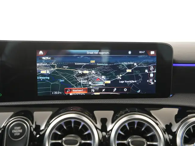 Mercedes-Benz A-Class view 12