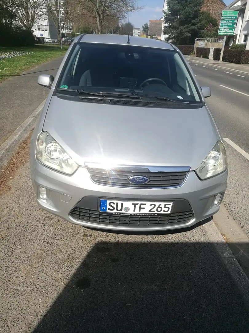 Ford C-Max C-MAX+1.6+Ambiente Silber - 1