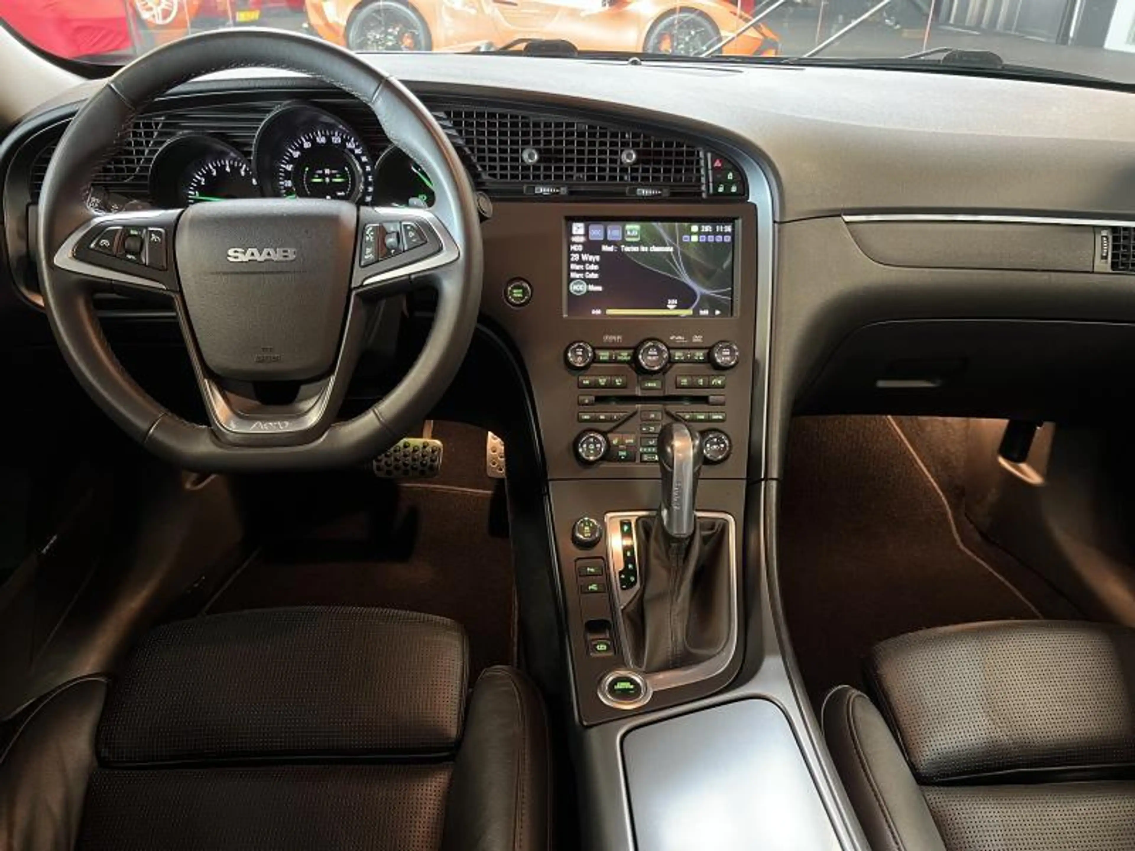 Saab 9-5 NG *Hirsch — photo 15