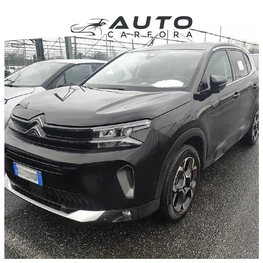 Citroen C5 Aircross C5 Aircross BlueHDi 130 S&S EAT8 Max Nero - 1