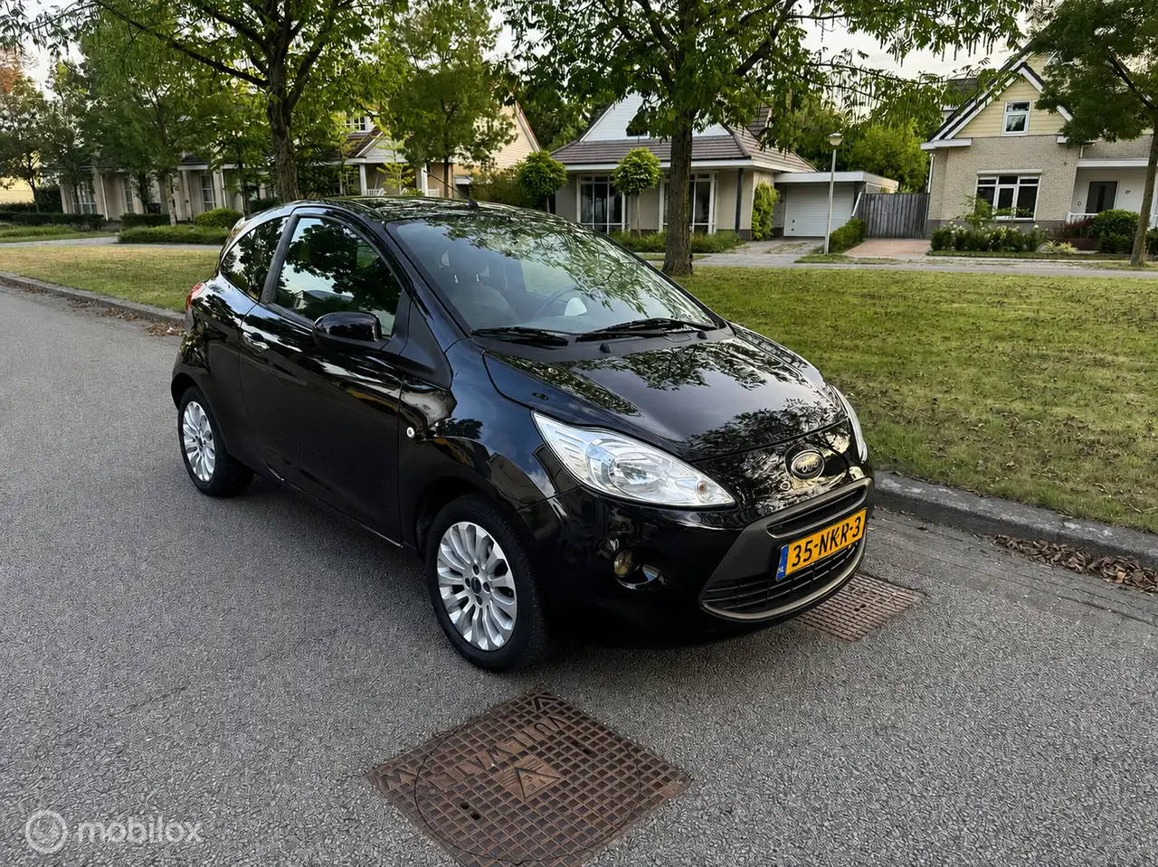 Ford KA