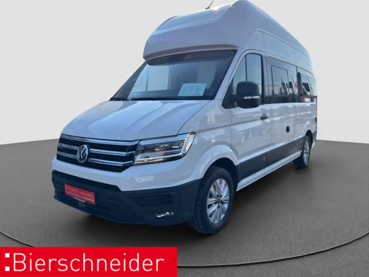 Volkswagen Grand California
