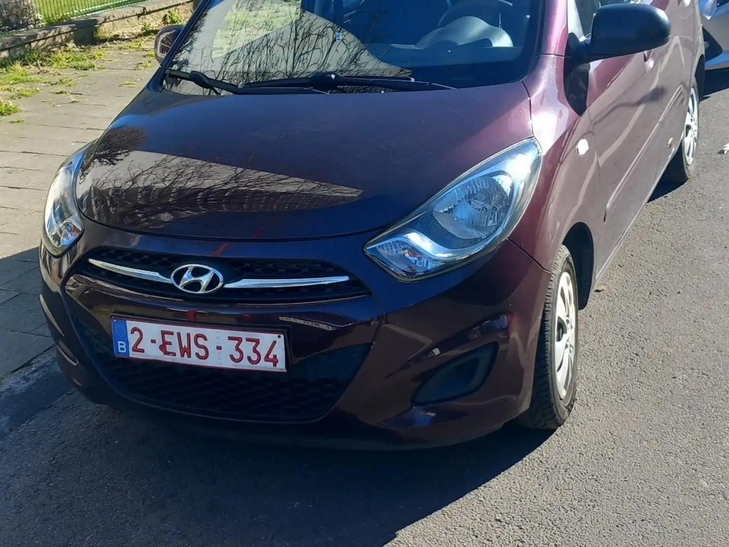 Hyundai i10 1.1 - 1