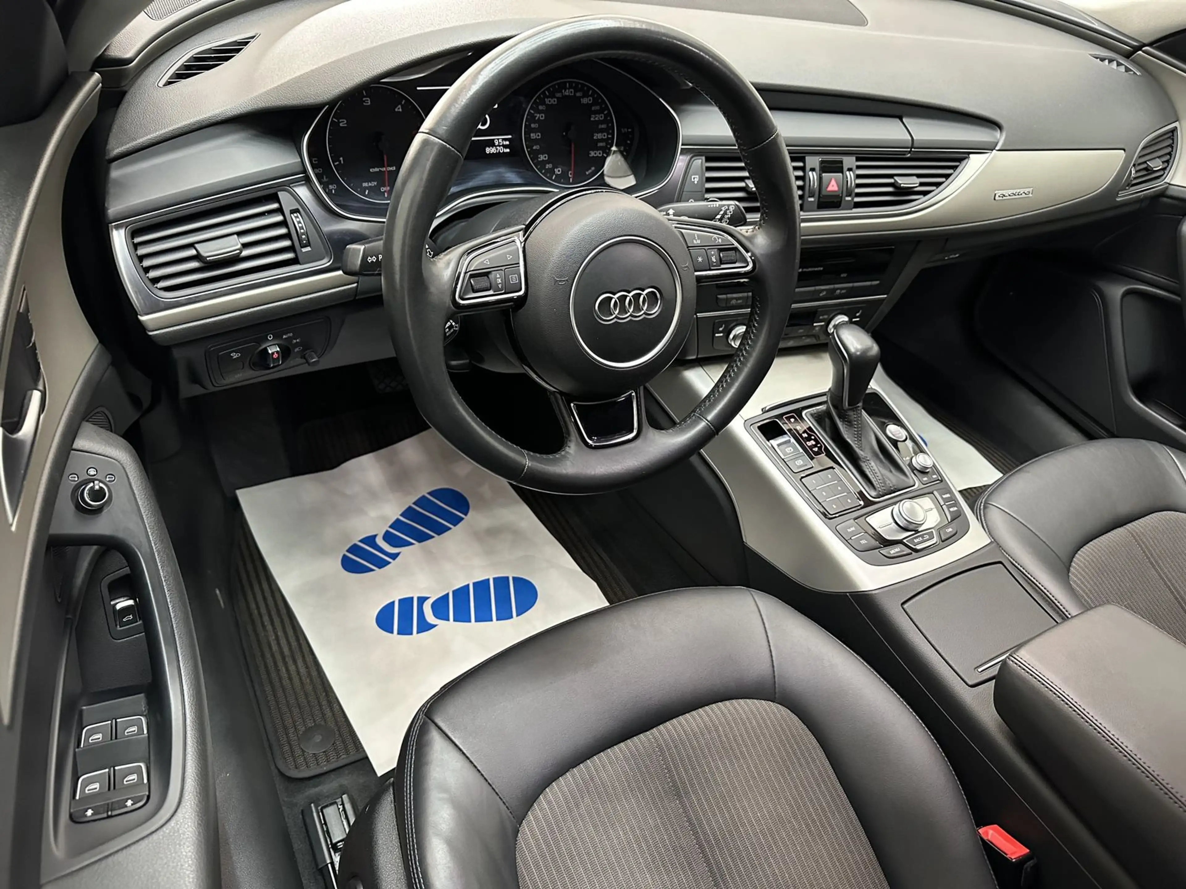 Audi A6 allroad 3.0 TDI " NAVI-CAM-SITZH-MULTI-PDC" — photo 13