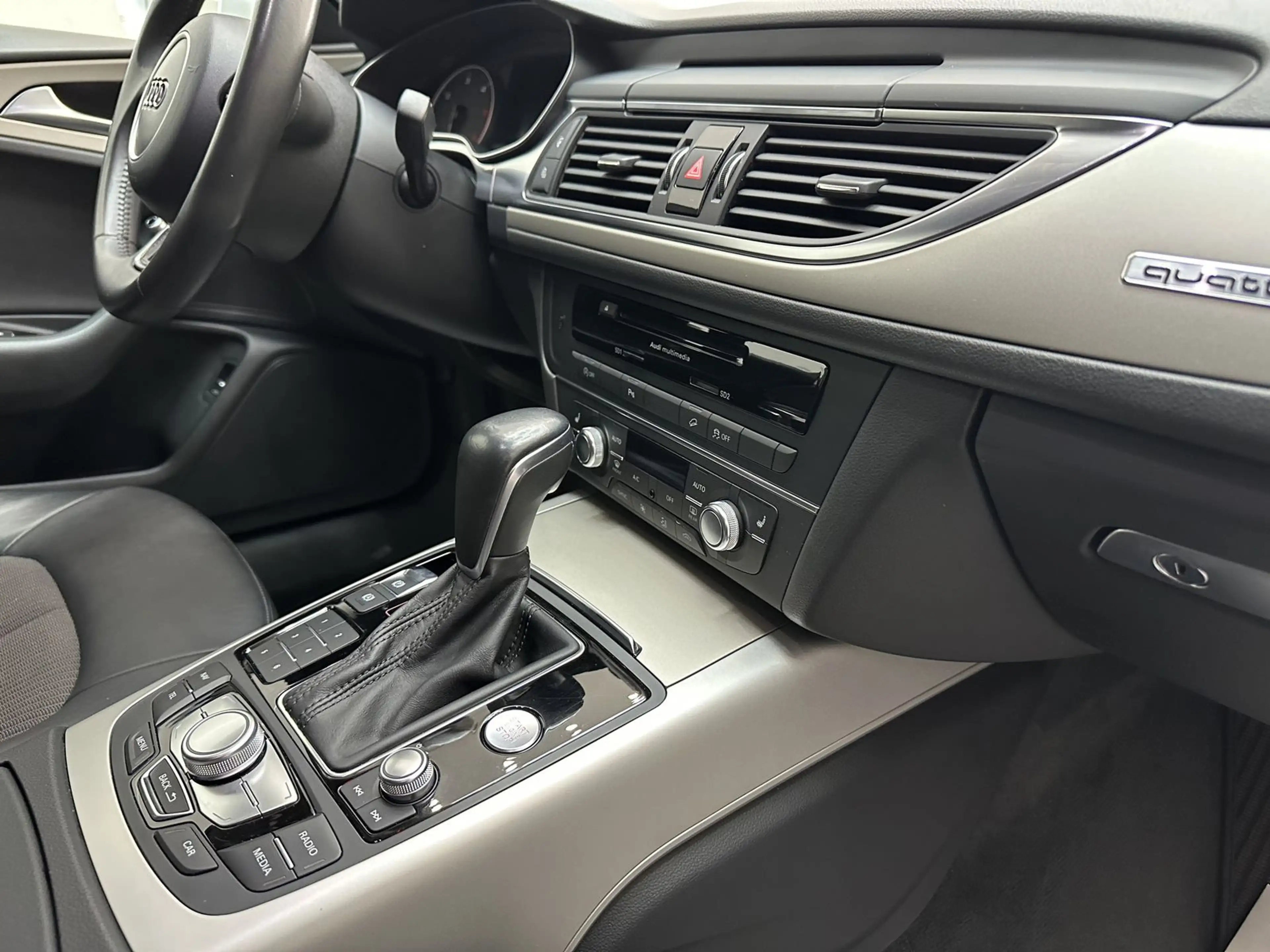 Audi A6 allroad 3.0 TDI " NAVI-CAM-SITZH-MULTI-PDC" — photo 10