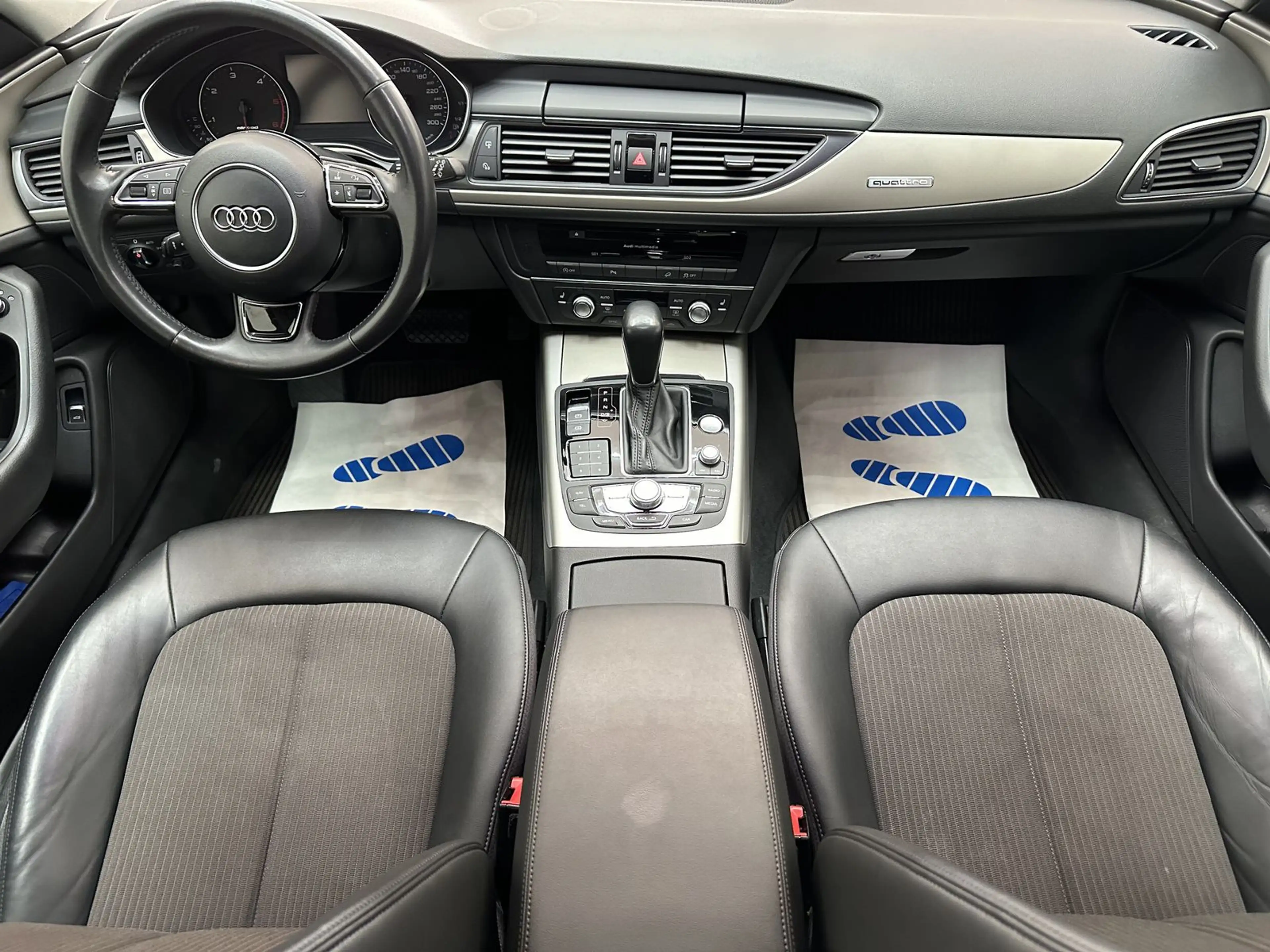 Audi A6 allroad 3.0 TDI " NAVI-CAM-SITZH-MULTI-PDC" — photo 12