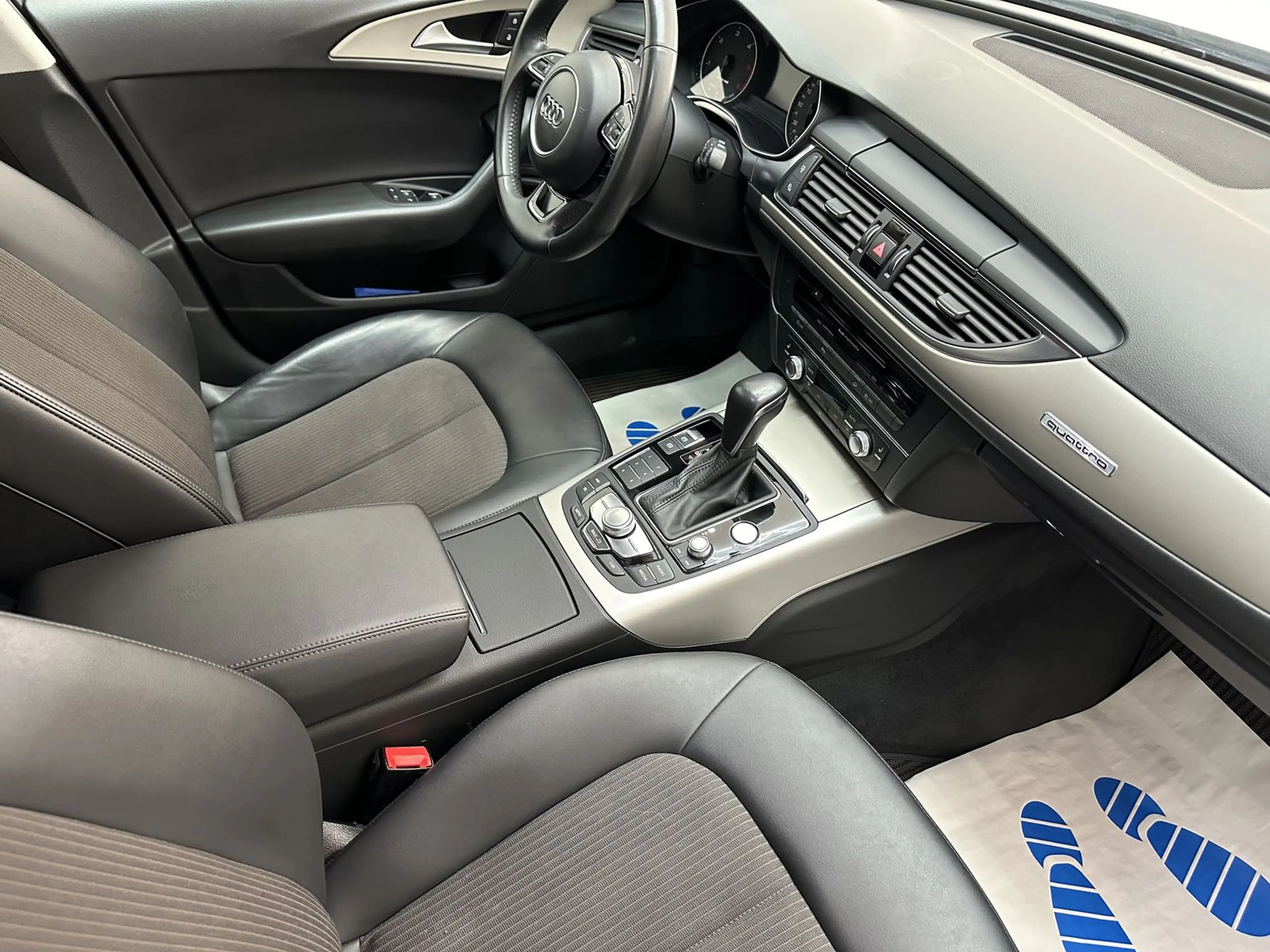 Audi A6 allroad 3.0 TDI " NAVI-CAM-SITZH-MULTI-PDC" — photo 11