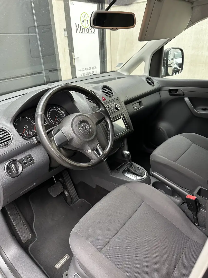 Volkswagen Caddy Caddy 2.0 TDI 4MOTION DSG*First Owner*VAT* Gris - 2