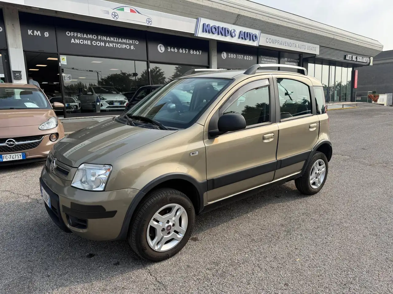 Fiat Panda