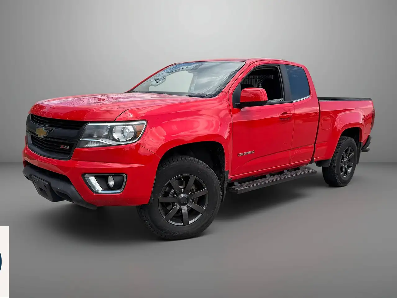 2015 Chevrolet Colorado