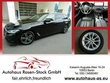 530d xDrive Tour,Autom,AHK,Ledersports,ACC